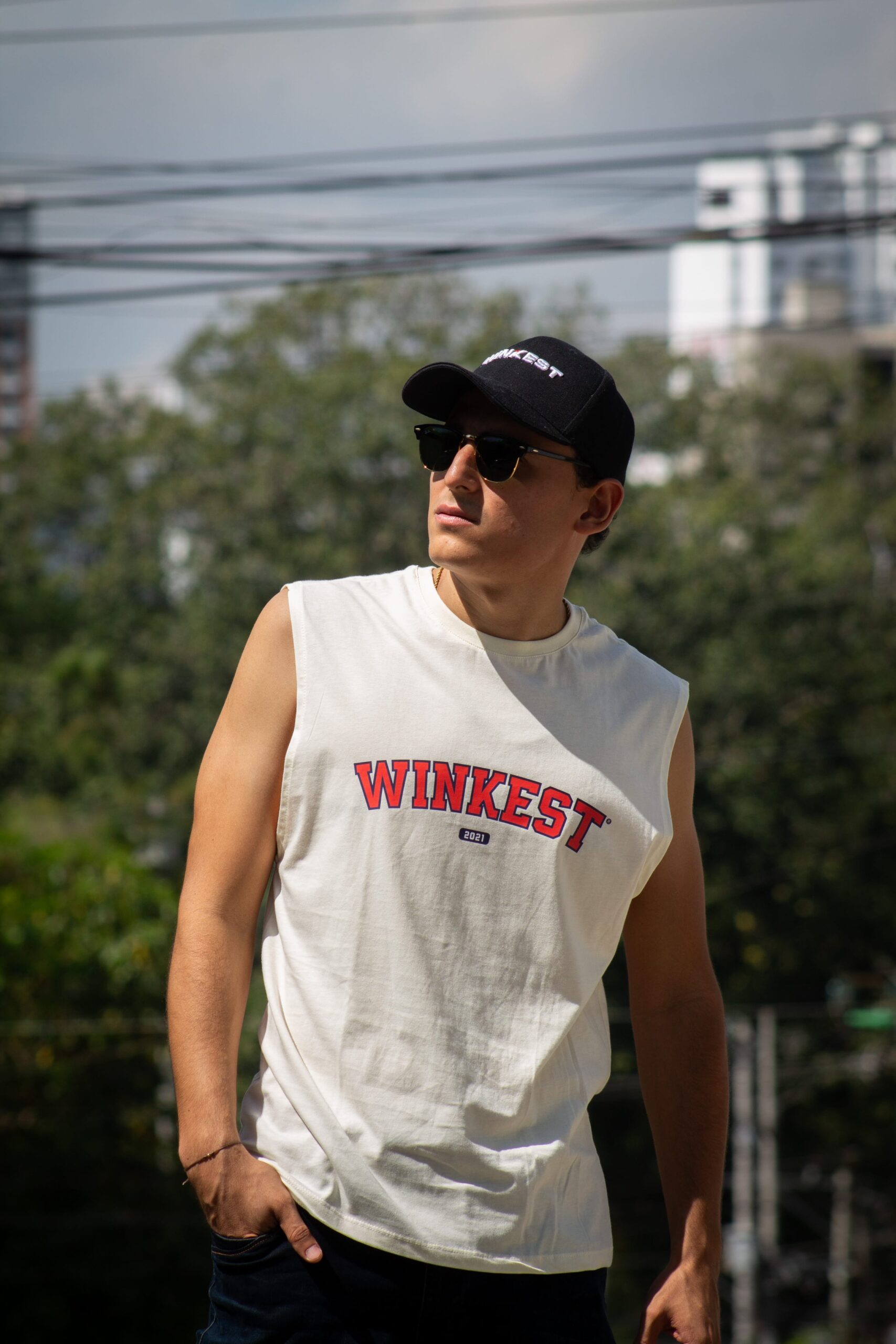 WINKEST OLDSCHOOL SISA COCONNUT