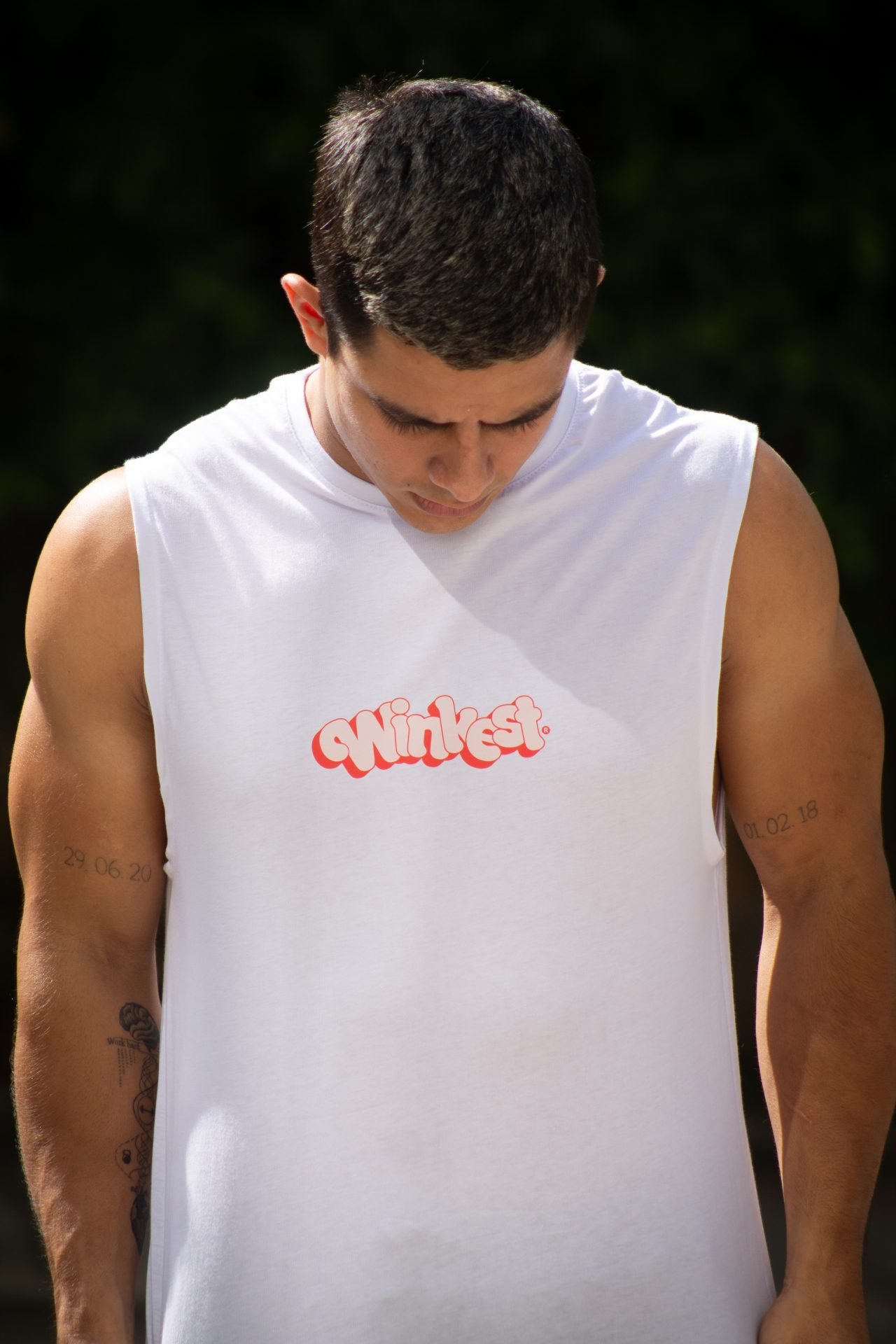 Camiseta WINKEST RETRO