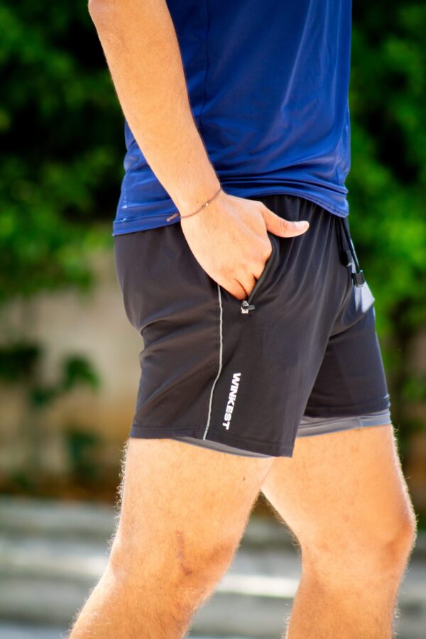 SHORT MAN NEGRO - Imagen 2