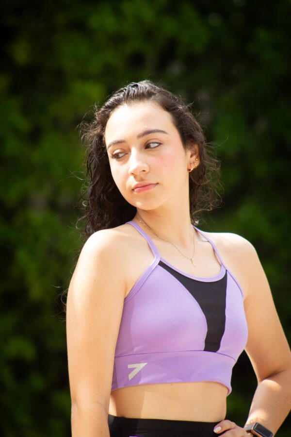 TOP FRESH MORADO - Imagen 2