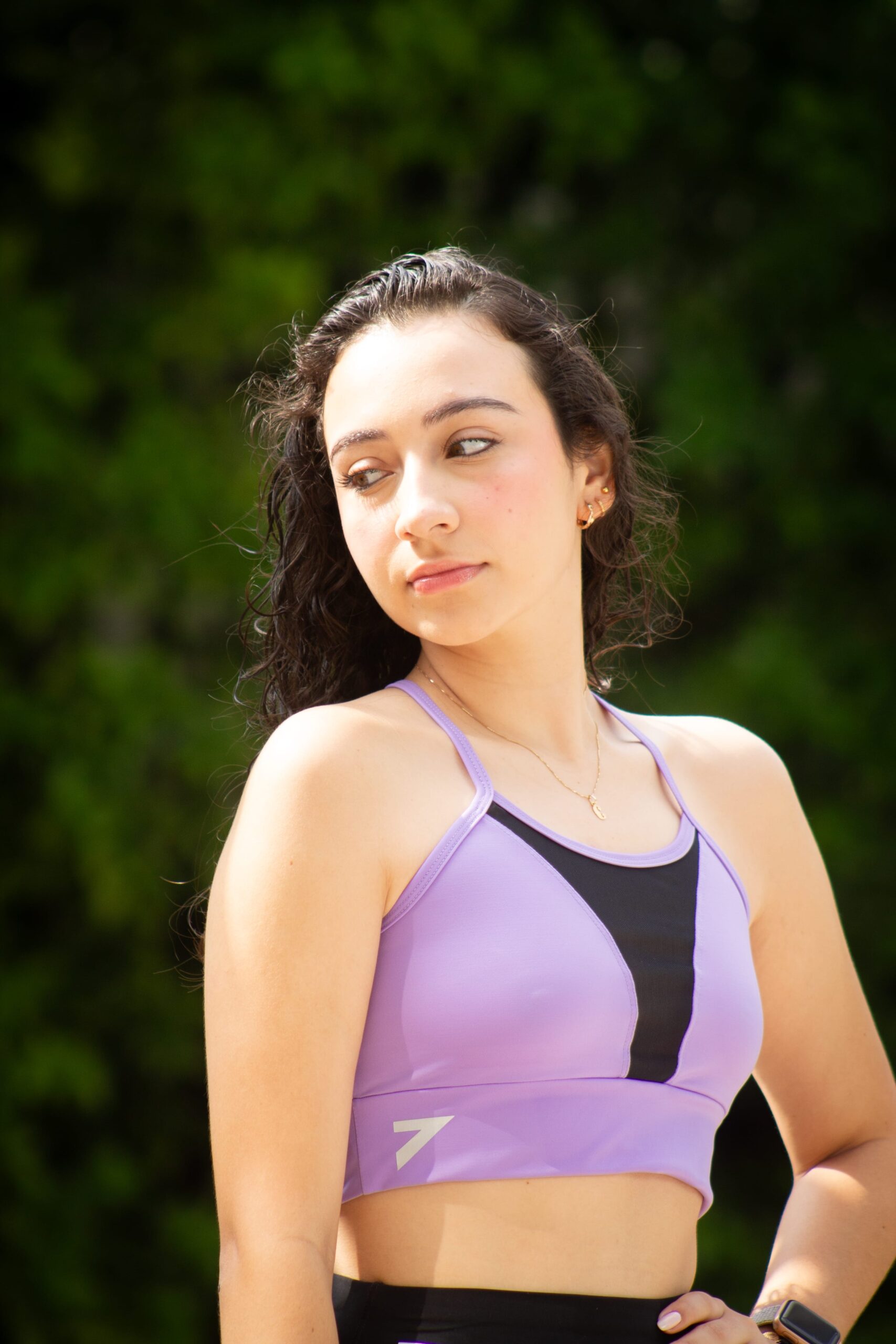 TOP FRESH MORADO - Imagen 2