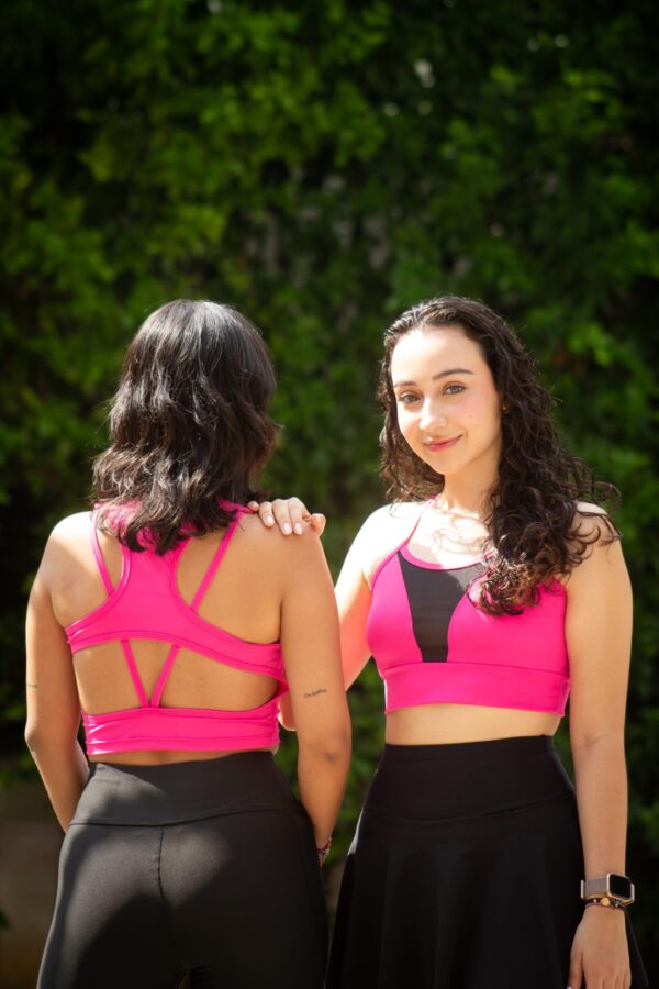 TOP DYNAMIC FUCSIA - Imagen 5