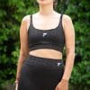 Conjunto Hexa Negro
