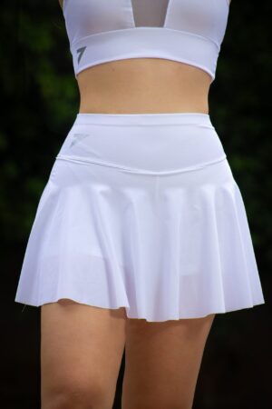 SKIRT ACTIVE SOFTS BLANCO