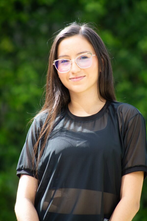 CAMISETA MALLA SPORT NEGRA - Imagen 3