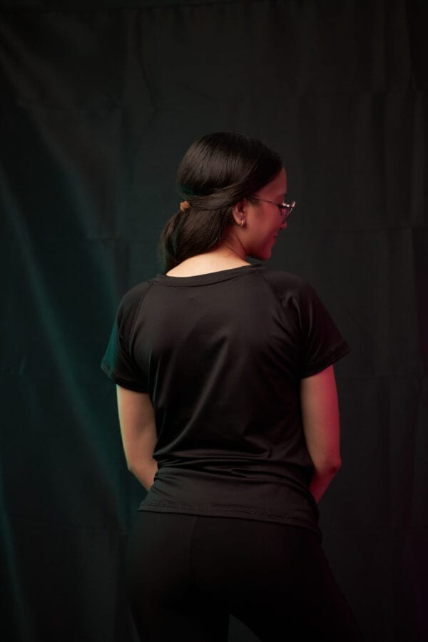 Camiseta Mujer CV - Imagen 2
