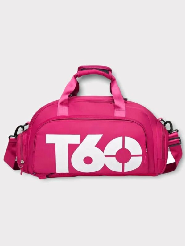Bolso Deportivo T60 – 3 en 1 - Imagen 5