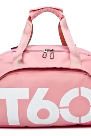 Bolso Deportivo T60 – 3 en 1