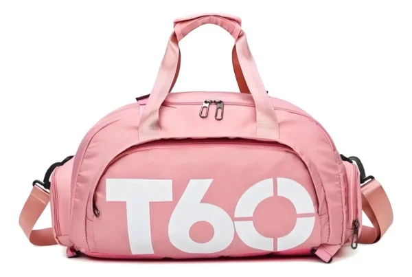 Bolso Deportivo T60 – 3 en 1